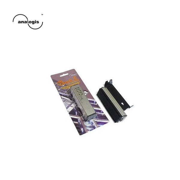 Analogis Carbon Fibre Brush for vinylplater
