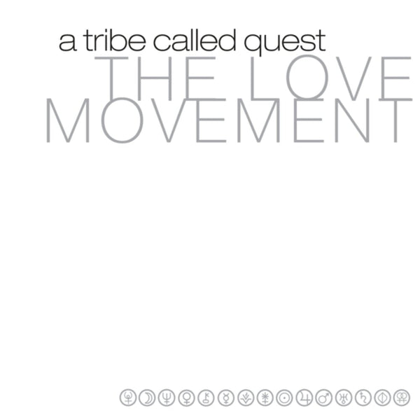 A Tribe Called Quest - The Love Moment (3LP)