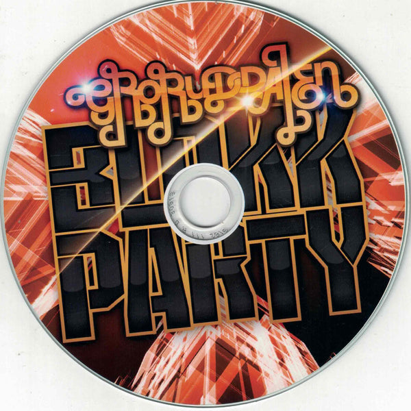 Mixtape - Groruddalen Blokk Party CD