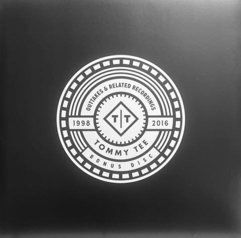 Tommy Tee - Outtakes and Related Recordings (Bonus Disc) LP
