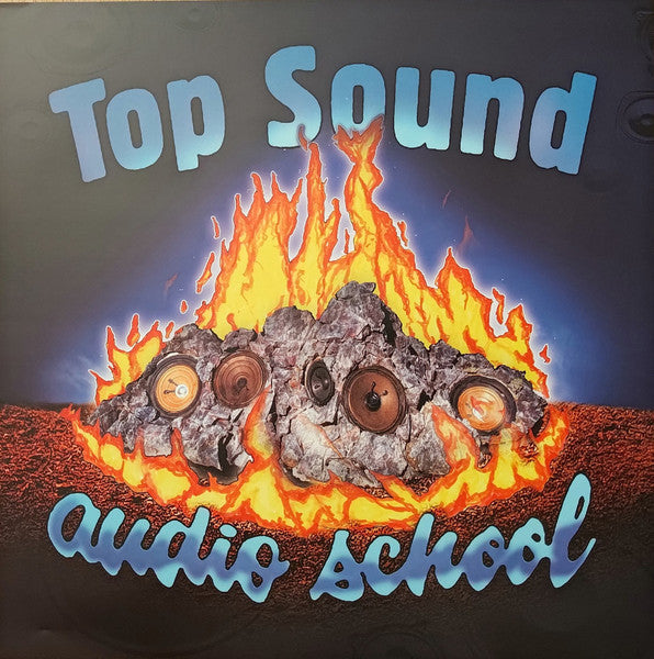 Top Sound Audio School - F-Punk Boogie (LP)