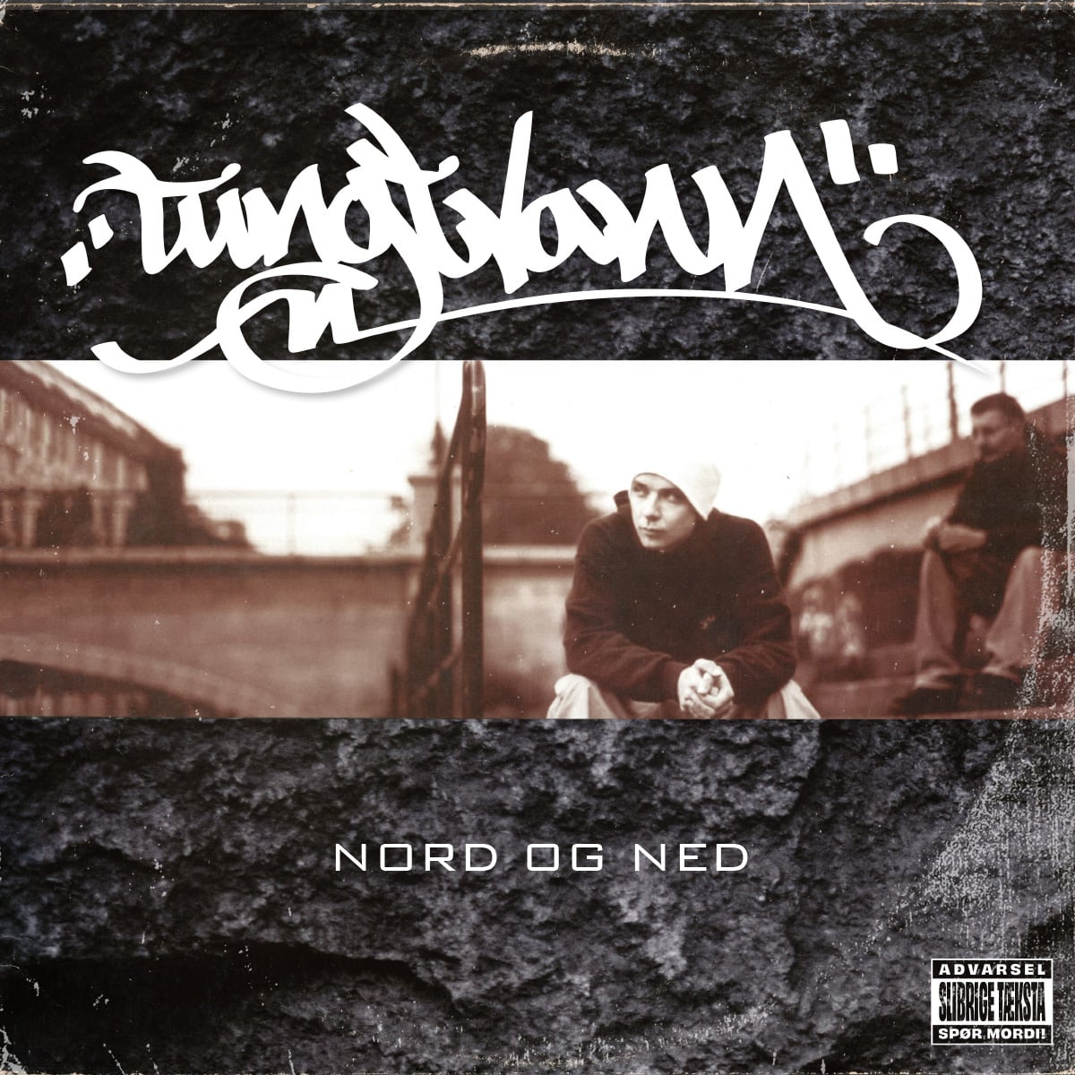 Tungtvann - Nord og ned 2LP