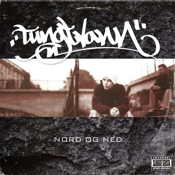 Tungtvann - Nord og ned 2LP