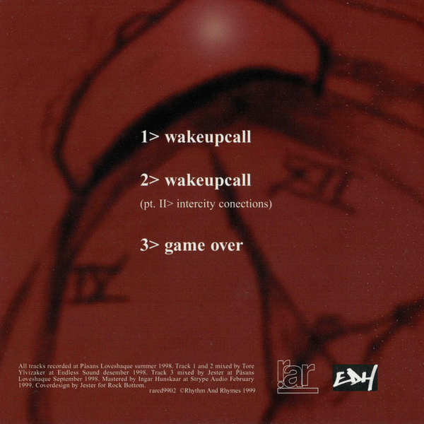 Essentials - Wakupcall DCDS