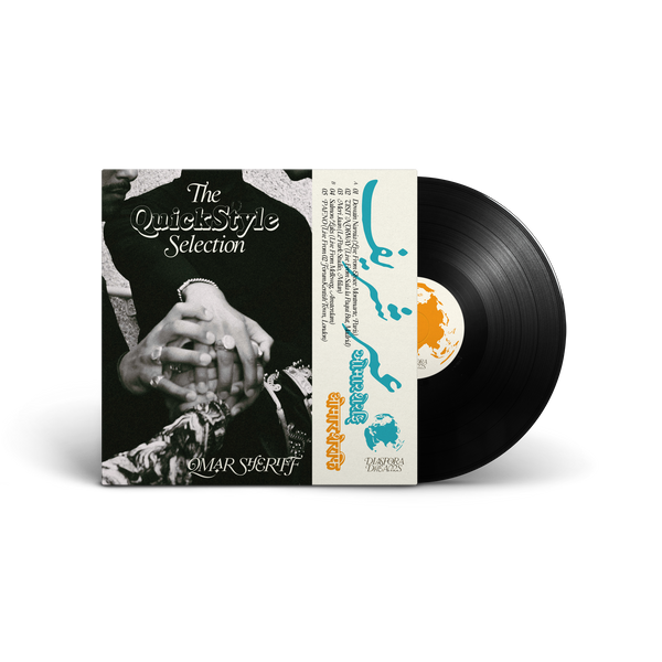 Karpe Diem - Diaspora Dreams LP