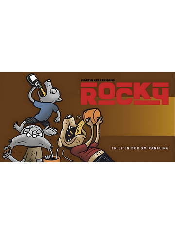Rocky – En liten bok om rangling