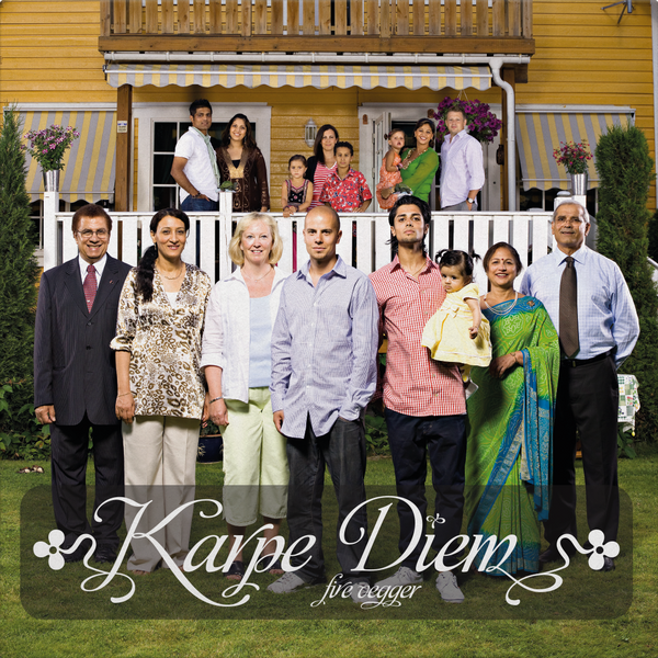 Karpe Diem - Fire Vegger LP