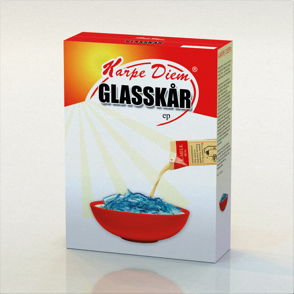 Karpe Diem - Glasskår EP
