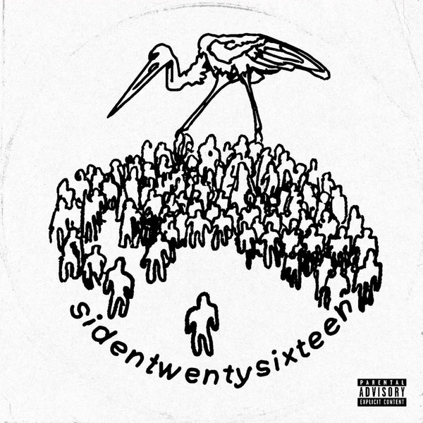 Gjenfødt Kultur – sidentwentysixteen (LP)