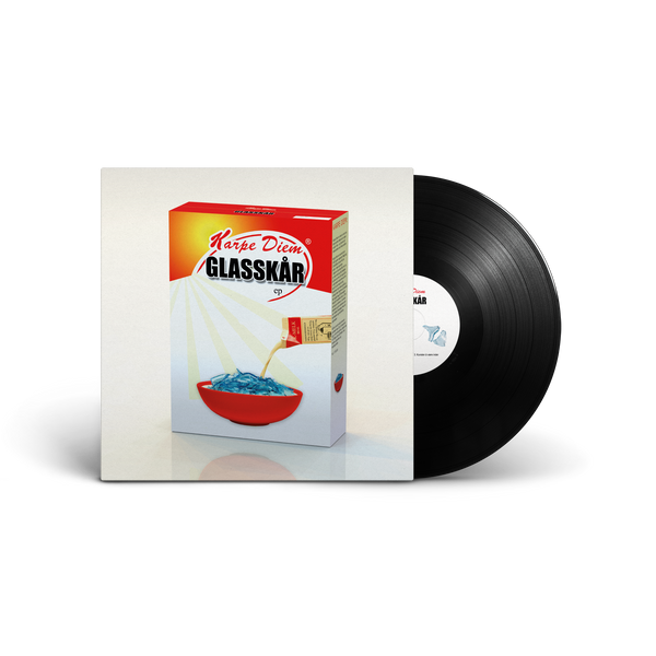 Karpe Diem - Glasskår EP