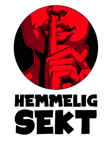Hemmelig Sekt x Noguchi (Tee)