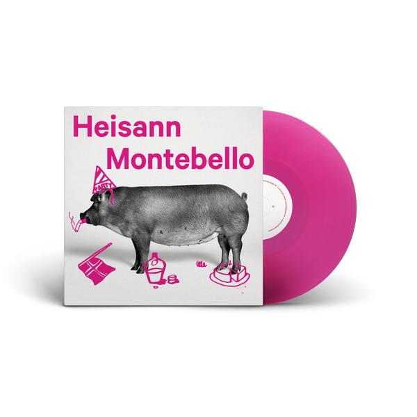Karpe Diem - Heisann Montebello LP