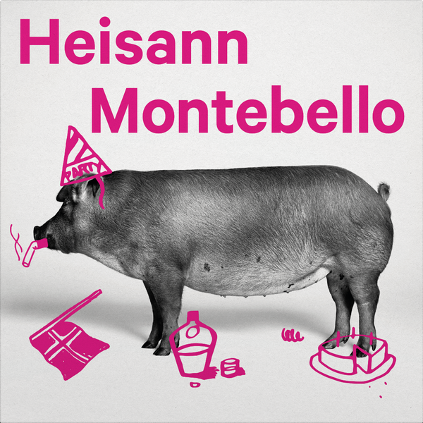Karpe Diem - Heisann Montebello LP