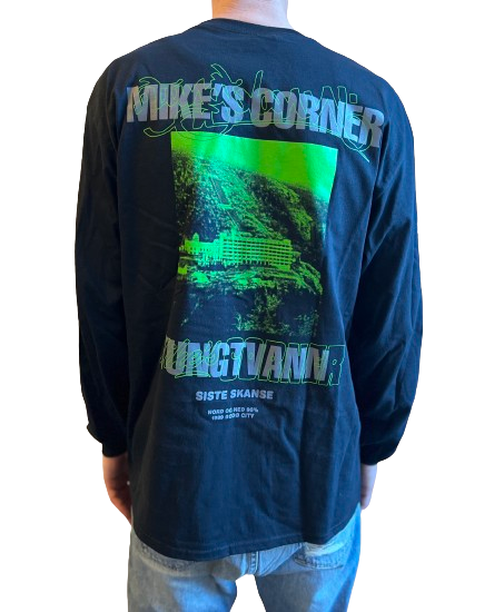 Tungtvann x Mike's Corner [Longsleeve]