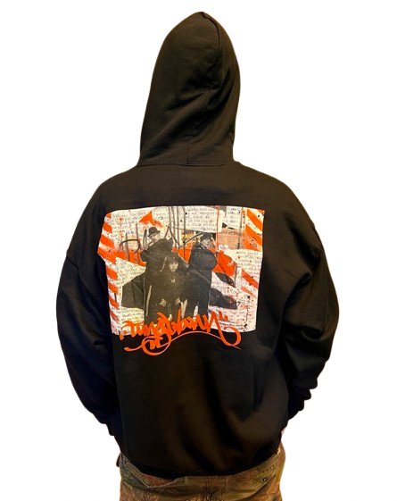 Tungtvann Jubleum HOODIE