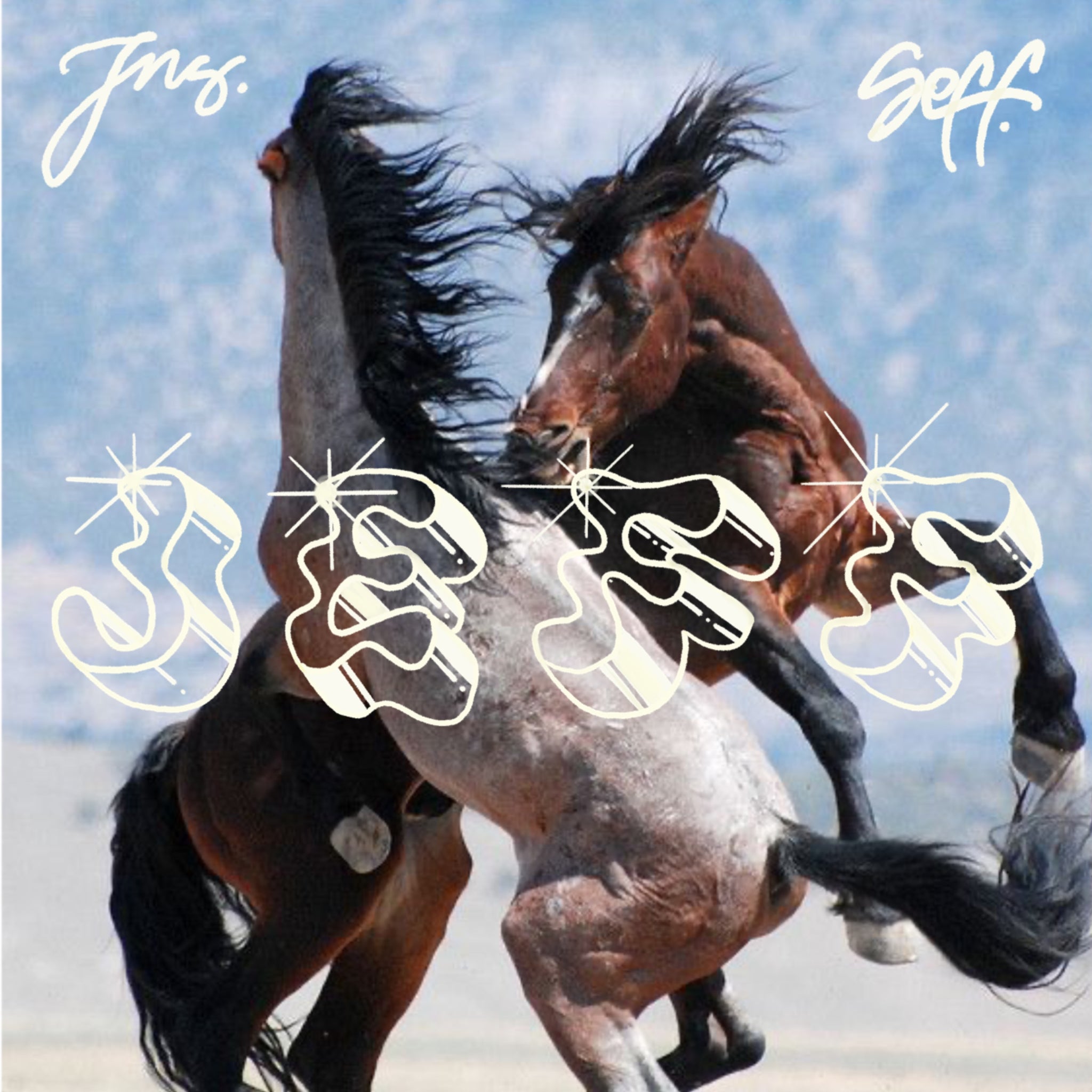 JNS, Mest Seff - JEFF LP