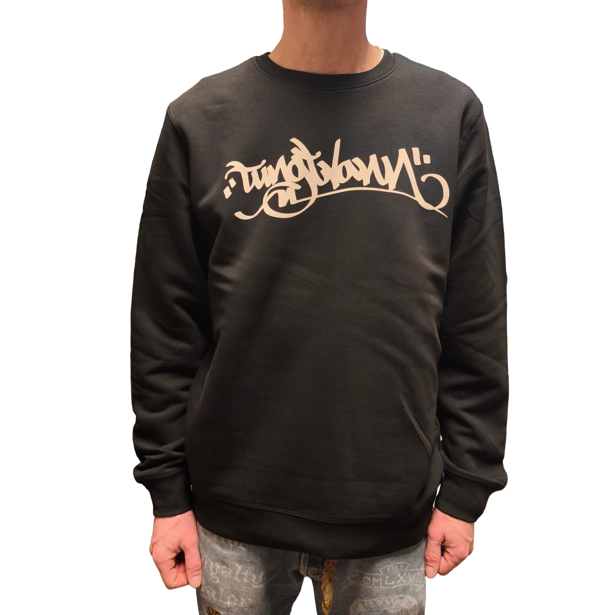 Tungtvann - Logo Sweatshirt
