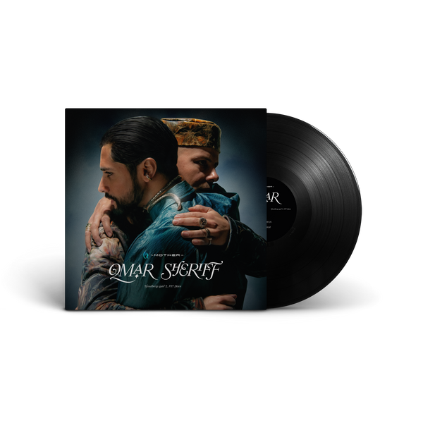 Karpe Diem - Omar Sheriff LP