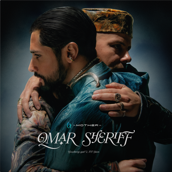 Karpe Diem - Omar Sheriff LP