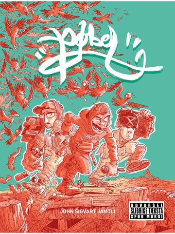 Pøbel (Magasin)