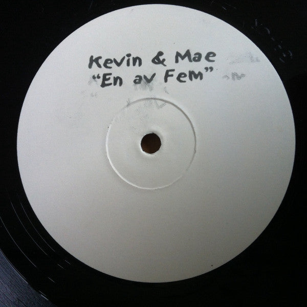 Kevin & Mae / Diaz - En av fem / Takk 12"