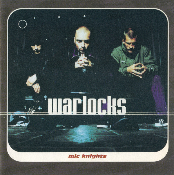 Warlocks "Mic Knights" [CD]