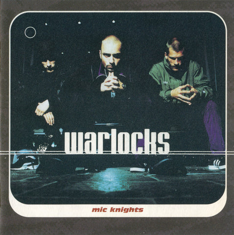 Warlocks "Mic Knights" [CD]