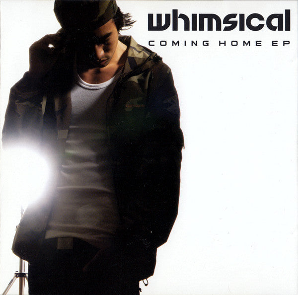 Whimsical "Coming Home EP" [CD]