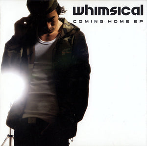 Whimsical "Coming Home EP" [CD]