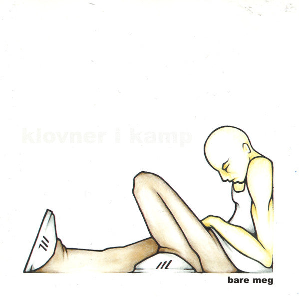 Klovner i kamp - bare meg (CDEP)