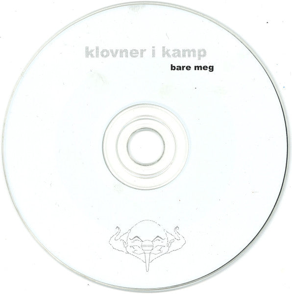 Klovner i kamp - bare meg (CDEP)