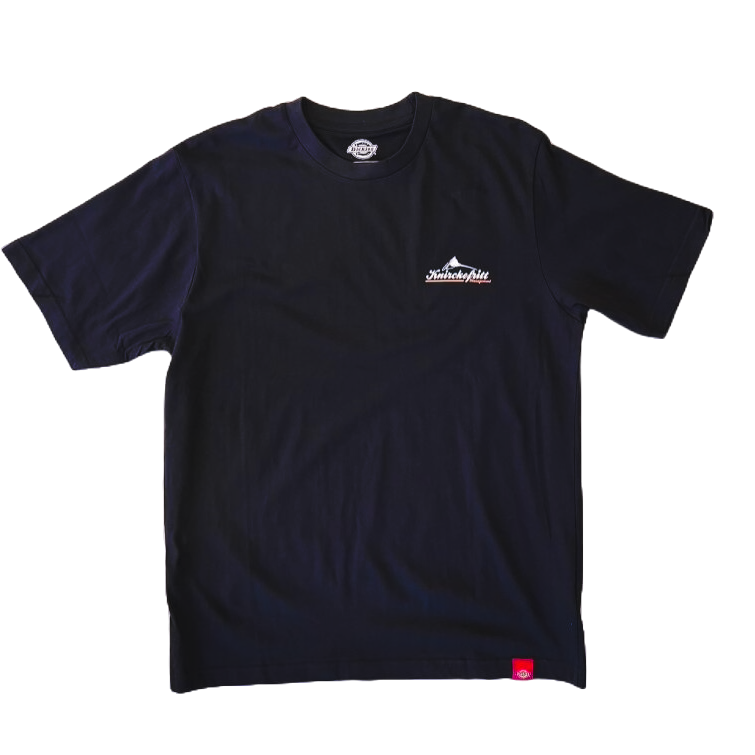 Knirckefritt Logo Tee