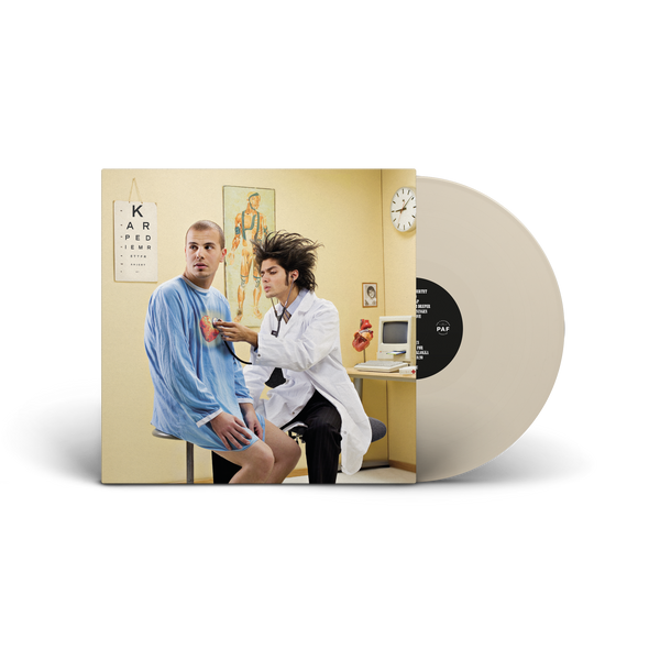Karpe Diem - Rett Fra Hjertet LP