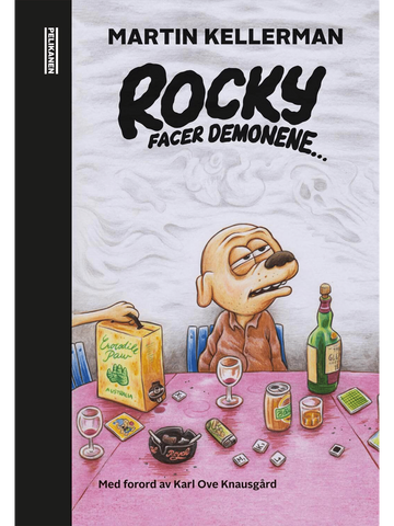 Rocky facer demonene