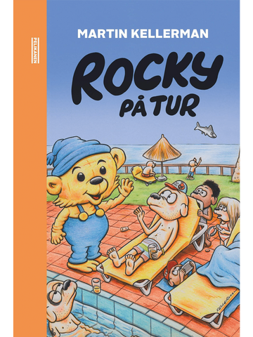Rocky på tur (Martin Kellermann) [Bok]