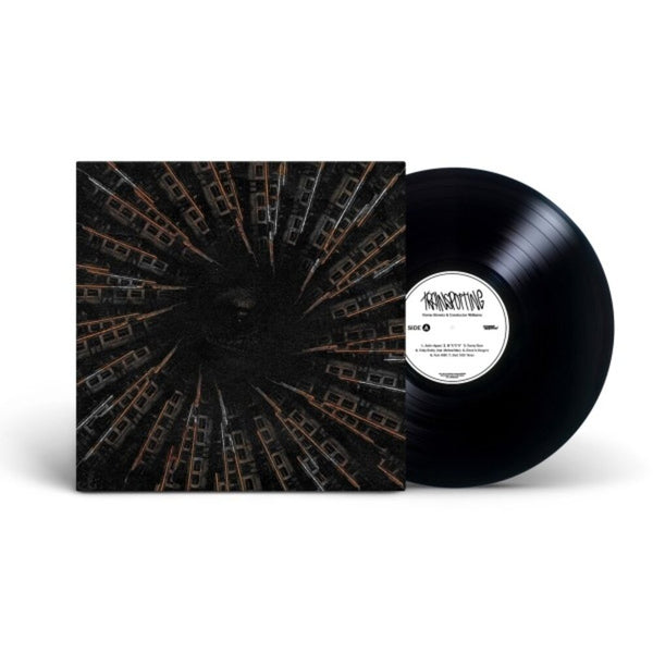 Rome Streetz & Conductor Williams - Trainspotting (LP)