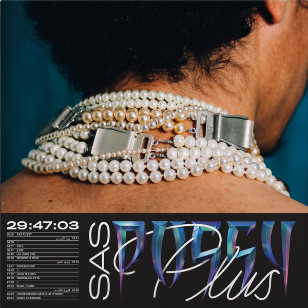 Karpe Diem - SAS Plus / SAS Pussy LP