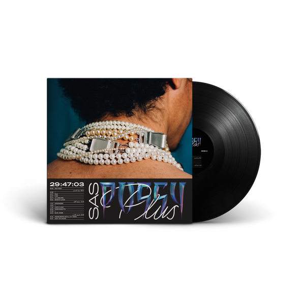 Karpe Diem - SAS Plus / SAS Pussy LP