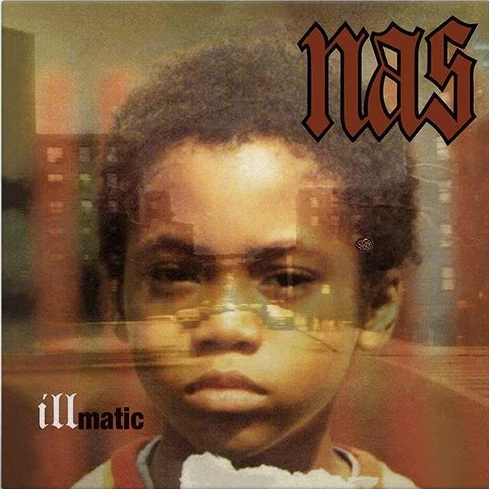 Nas - Illmatic (LP)