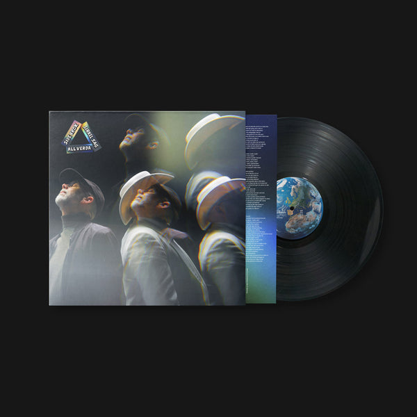 Side Brok, Sirkel Sag - All verda ( LP)