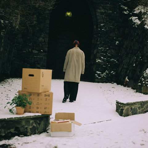 Unge Obi "Hybris" [LP]
