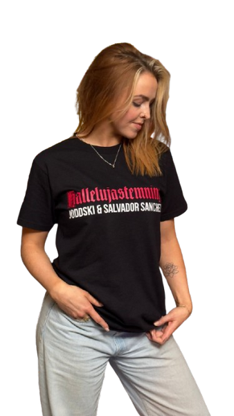 Joddski Hallelujastemning Tee