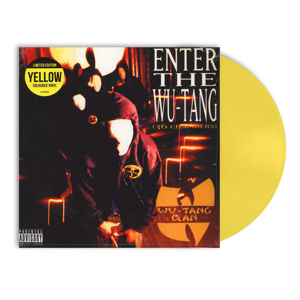 Wu-Tang Clan - Enter the Wu-Tang (36 Chambers) (LP)
