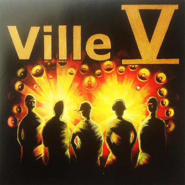 Ville V "The Mixtape 02" [CD]