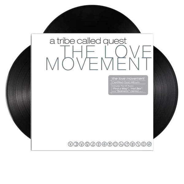 A Tribe Called Quest - The Love Moment (3LP)