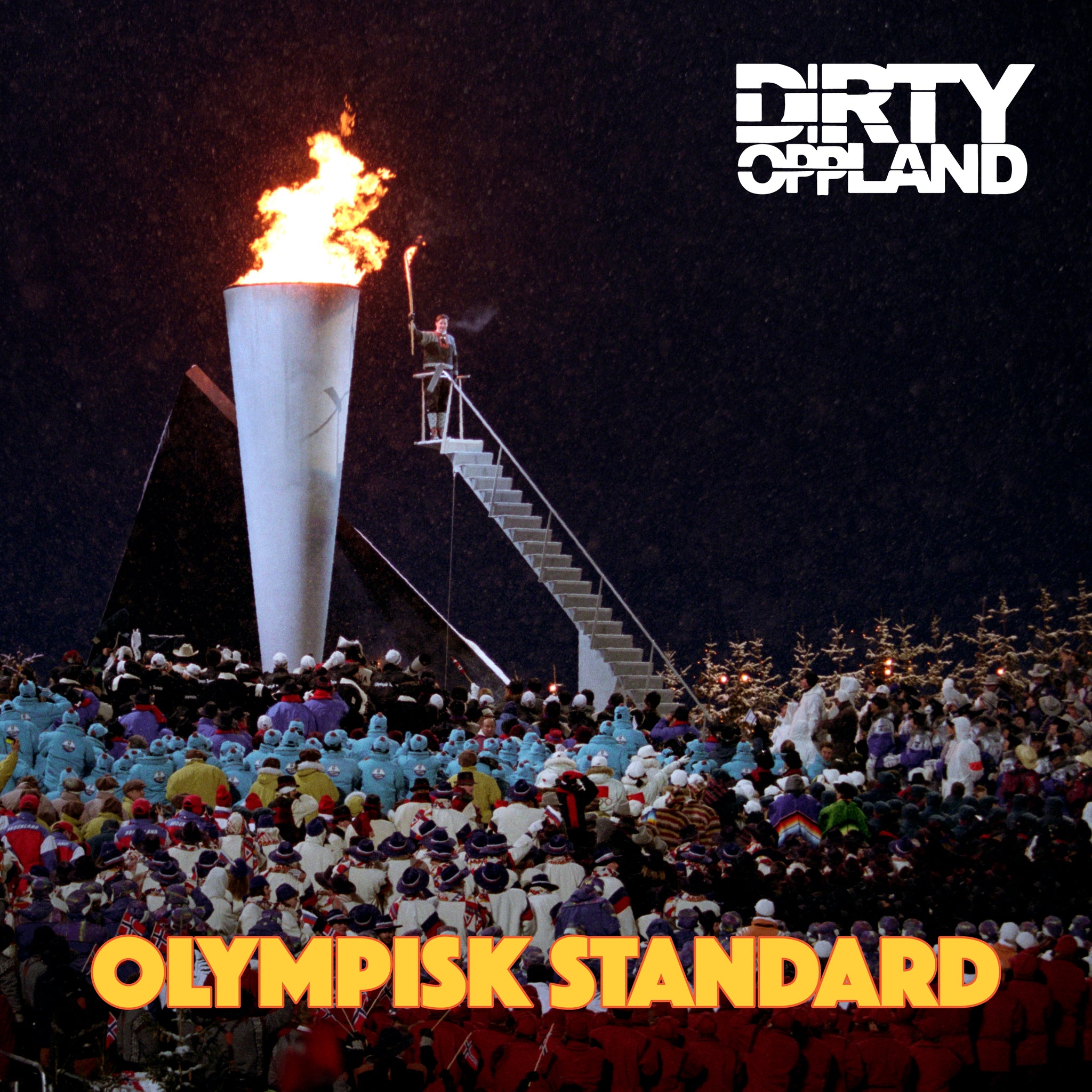 Dirty Oppland - Olympisk Standard 2LP