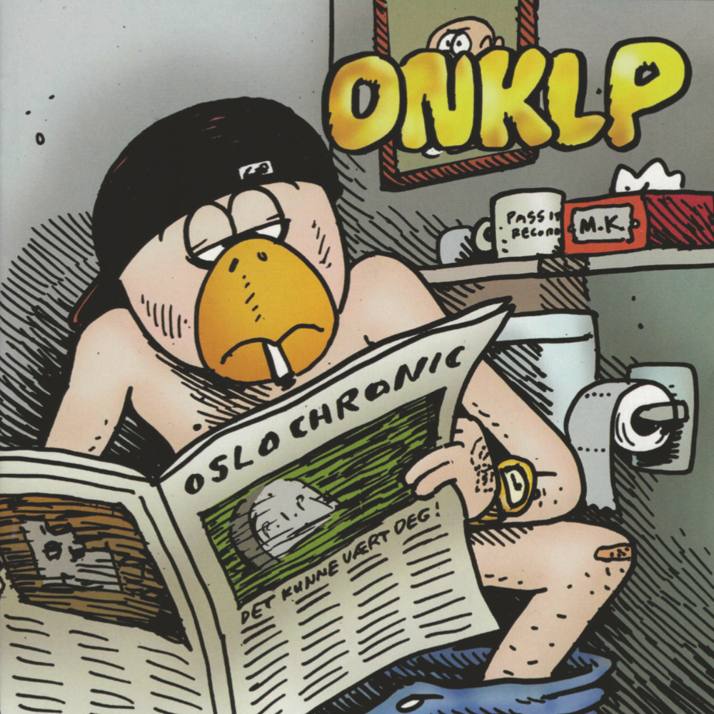 OnklP - Det kunne vært deg 2LP