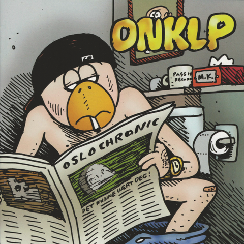 OnklP - Det kunne vært deg 2LP