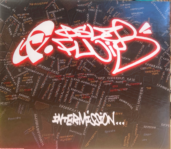 Oslo Fluid - Intermission (CD EP)