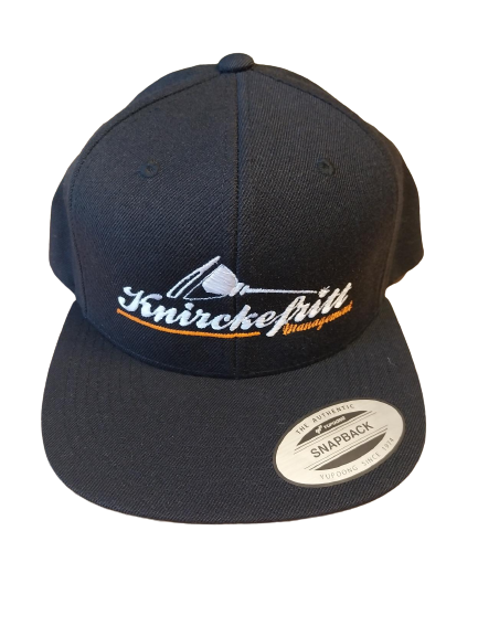 Knirckefritt "Snapback" Logo [Cap]